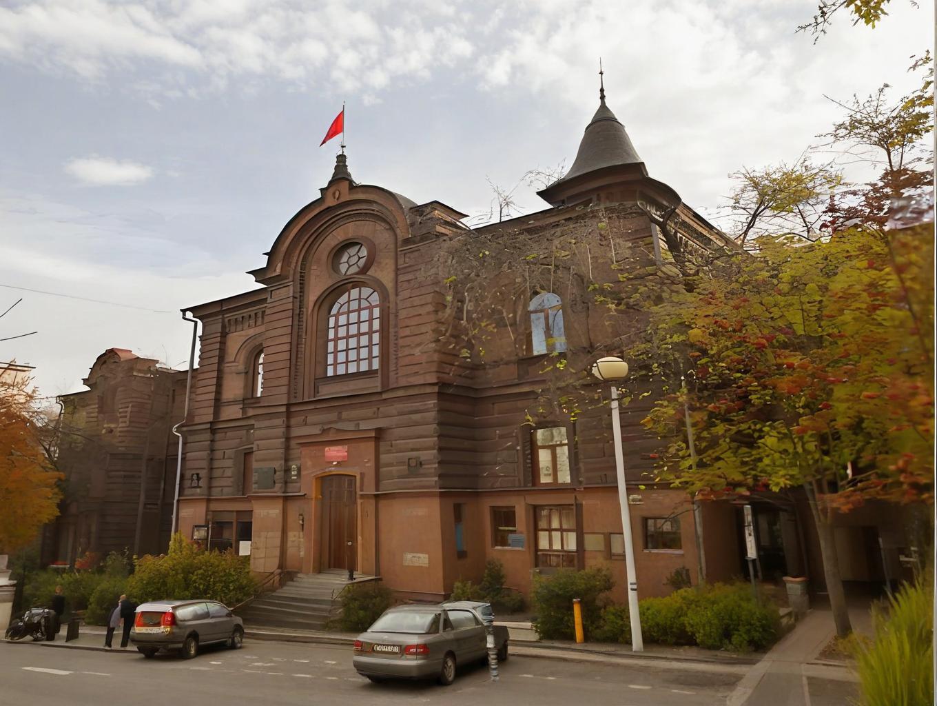 克拉斯諾亞爾斯克國立師范大學(xué)