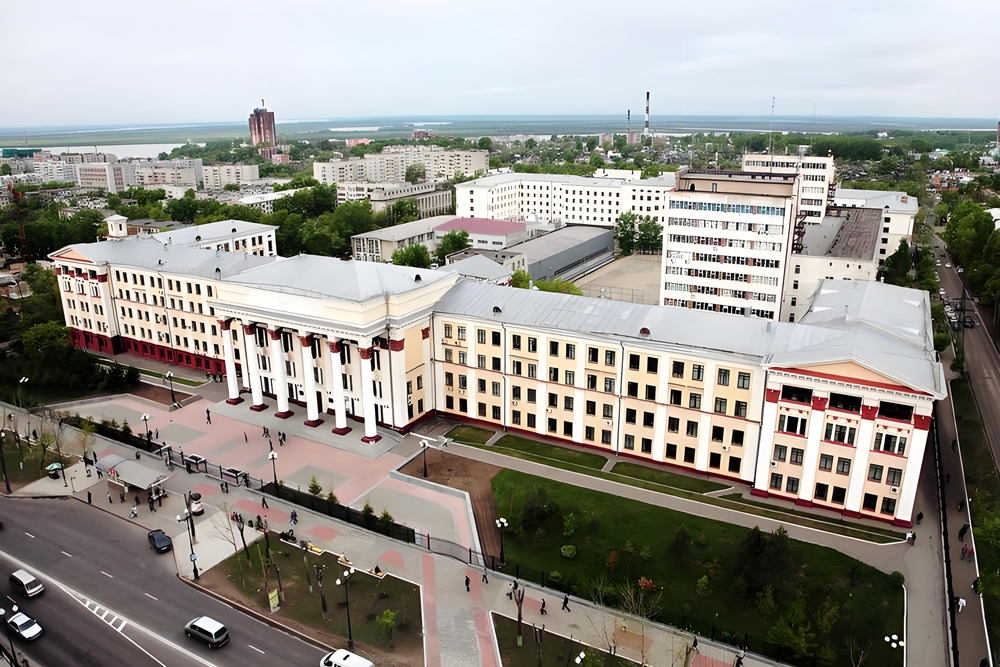 遠(yuǎn)東國立交通大學(xué)